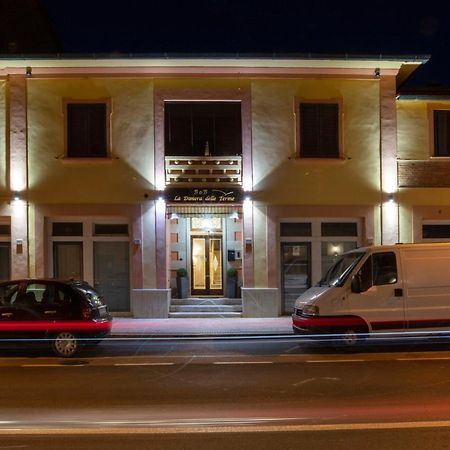 ラポラーノ・テルメ La Dimora Delle Terme Bed & Breakfast エクステリア 写真