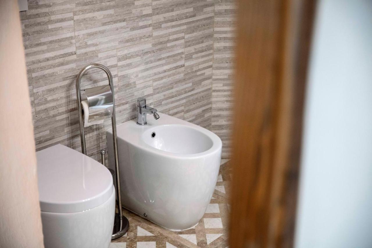 ラポラーノ・テルメ La Dimora Delle Terme Bed & Breakfast エクステリア 写真