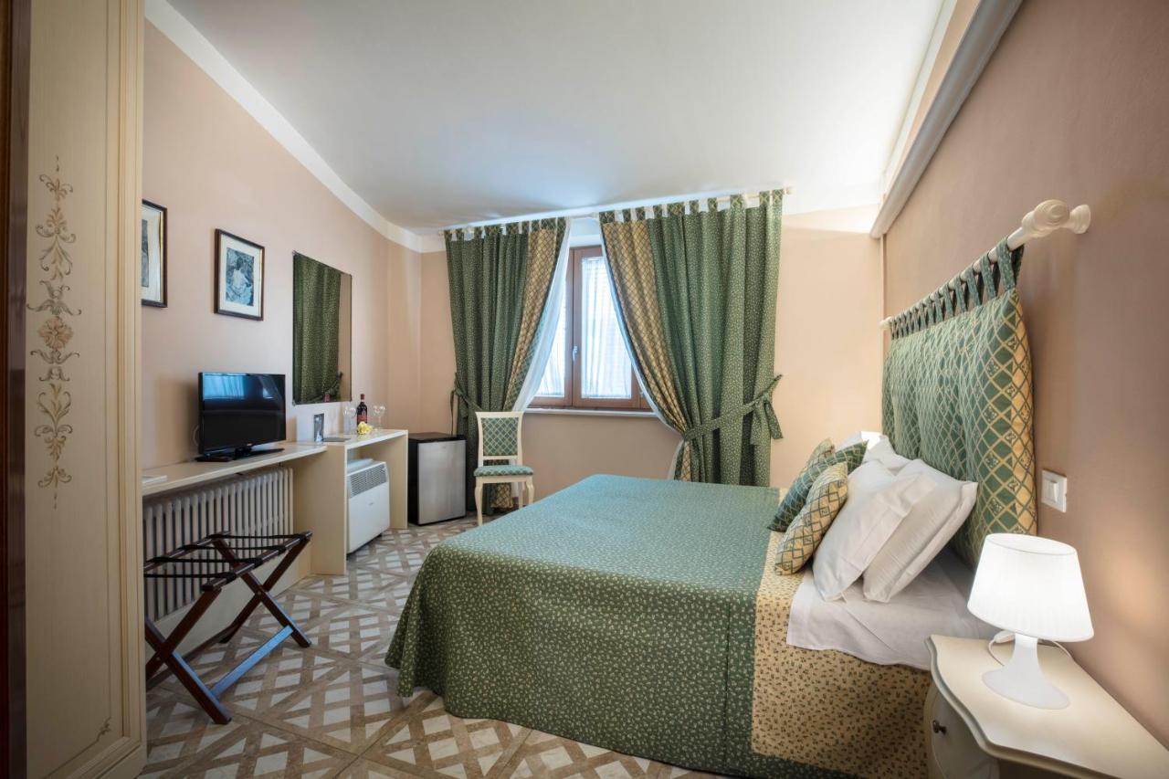 ラポラーノ・テルメ La Dimora Delle Terme Bed & Breakfast エクステリア 写真