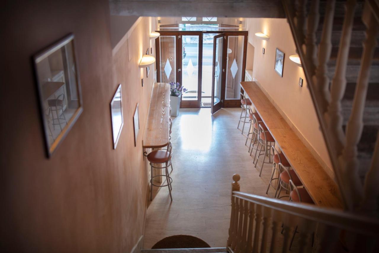 ラポラーノ・テルメ La Dimora Delle Terme Bed & Breakfast エクステリア 写真