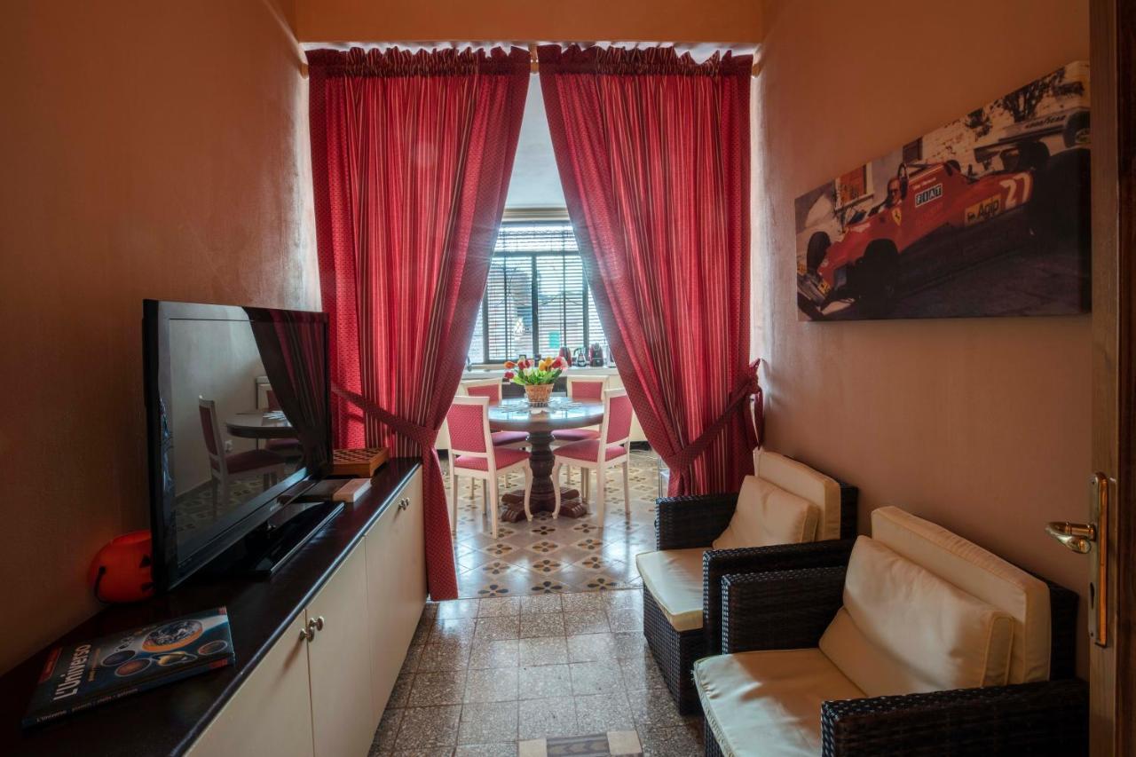 ラポラーノ・テルメ La Dimora Delle Terme Bed & Breakfast エクステリア 写真