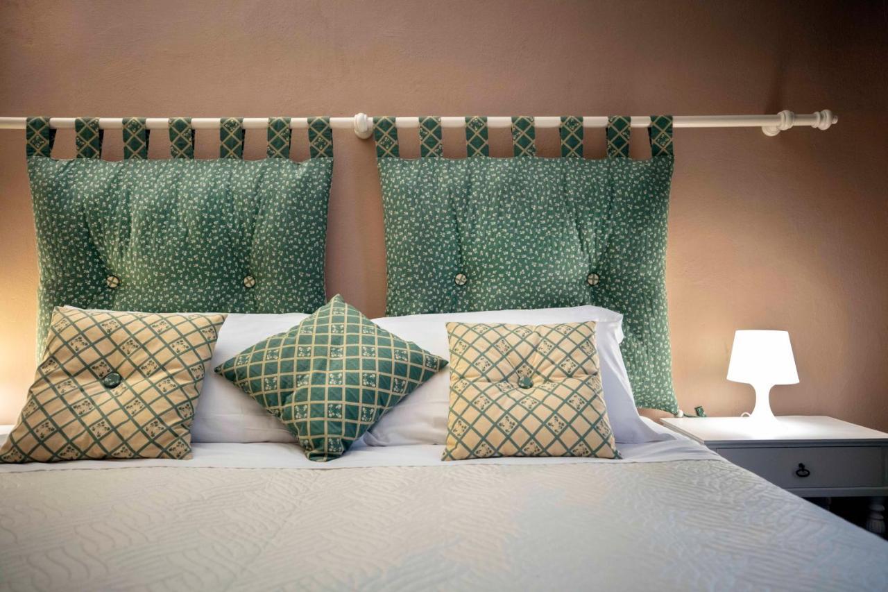 ラポラーノ・テルメ La Dimora Delle Terme Bed & Breakfast エクステリア 写真