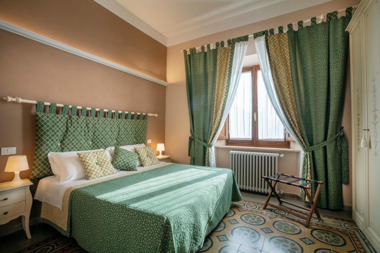 ラポラーノ・テルメ La Dimora Delle Terme Bed & Breakfast エクステリア 写真