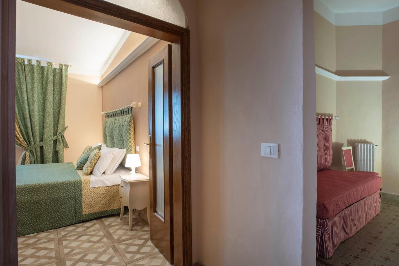 ラポラーノ・テルメ La Dimora Delle Terme Bed & Breakfast エクステリア 写真
