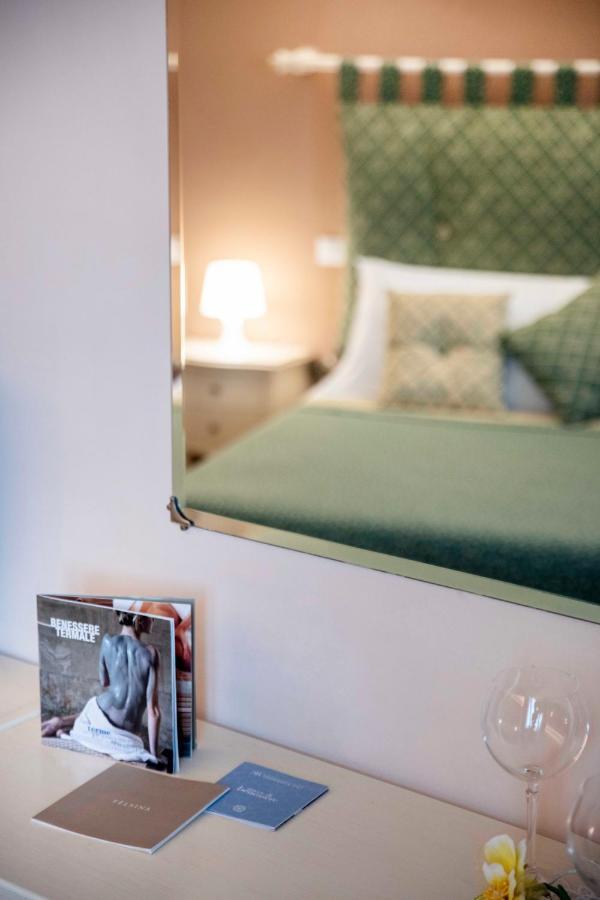 ラポラーノ・テルメ La Dimora Delle Terme Bed & Breakfast エクステリア 写真